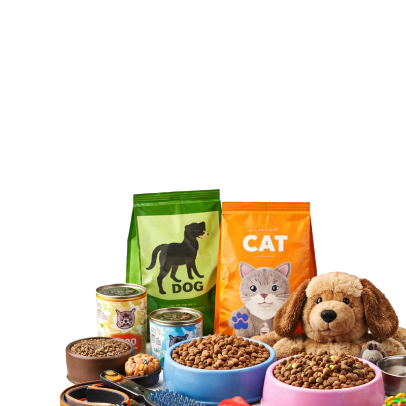 Товары для животных