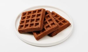 Вафли из тофу без глютена шоколадные, зам. 220г
