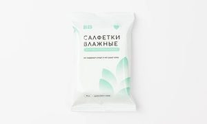 Салфетки влажные антибактериальные, 15 шт