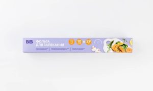 Фольга для запекания 29см*10м