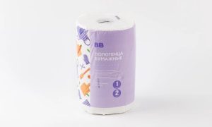 Полотенца бумажные, 2 слоя,180 листов