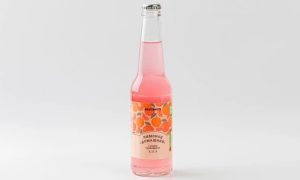 Лимонад "Домашний" с соком грейпфрута, 330 мл