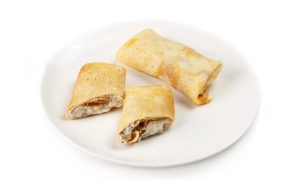 Блинчики с курицей и жульеном 190гр