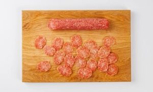 Колбаска "Марсала" из мяса цыплят-бройлеров, сыровяленая 160 гр