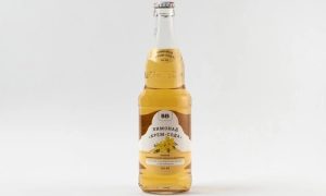 Лимонад "Крем-Сода" 500 мл