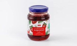 Варенье клубничное, 310 г