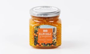 Варенье из мандарина