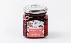 Варенье из садовой земляники