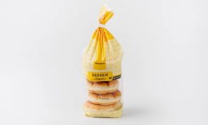 Беляши "Куряш", зам. 400 гр