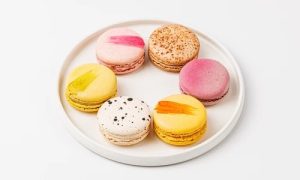 Набор макарон "Ассорти" зам. 6 шт