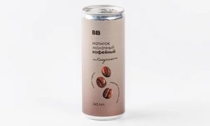 Напиток молочный кофейный "Капучино", 245 мл