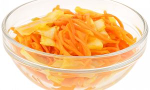 Капуста по корейски 500гр