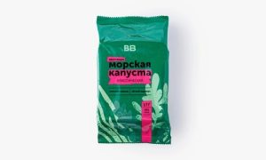 Морская капуста хрустящая классическая, 17 г