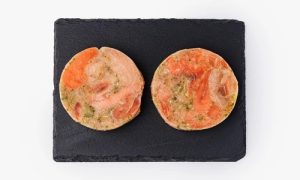 Медальоны из горбуши и брокколи зам., 200 г