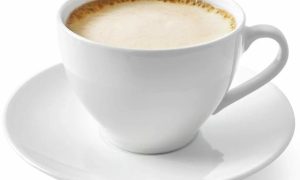 Американо с молоком 250мл