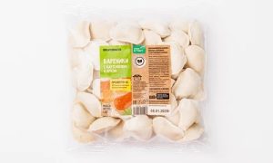 Вареники с картофелем и луком