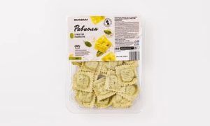 Равиоли с рикоттой и шпинатом 250 гр