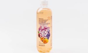 Напиток обогащенный витаминами со вкусом манго-маракуйя, 500 мл