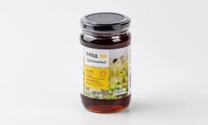 Мед "Гречишный"