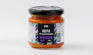 Икра из баклажанов, 200 г