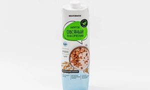 Напиток овсяный классический, 1л