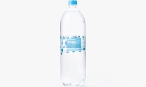 Вода родниковая негазированная, 1,5 л