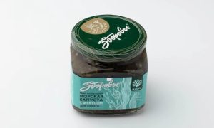 Морская капуста с фукусом, 400 г