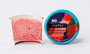 Сорбет "Клубника-Базилик" 75г