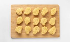 Наггетсы из цыпленка-бройлера "Классические", зам. 400г