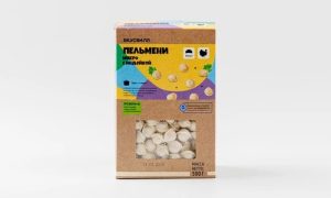 Пельмени микро с индейкой 500г