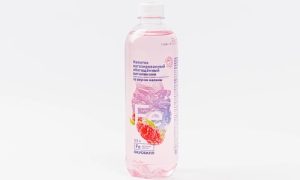 Напиток обогащенный витаминами со вкусом малины, 500 мл