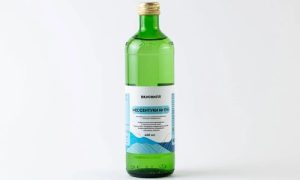 Вода минеральная "Ессентуки №17", 450 мл