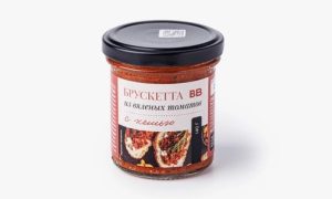 Брускетта из вяленых томатов с кешью 140 гр