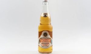 Лимонад "Апельсиновый" 500 мл