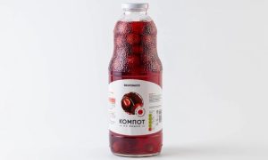 Компот из вишни, 1 л