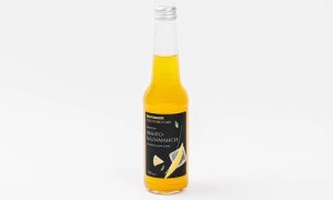 Напиток "Манго-каламанси " на яблочном соке газ., 330 мл