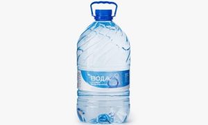 Вода питьевая негазированная, 5 л