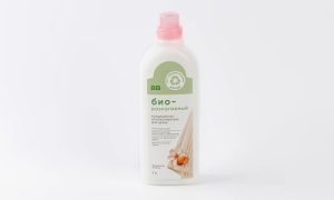 Кондиционер для белья биоразлагаемый "Миндальное молочко"