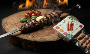 Люля-кебаб из курицы 150г