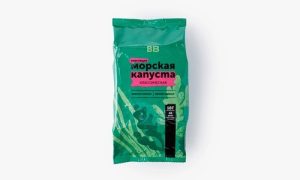 Морская капуста хрустящая классическая, 10 г