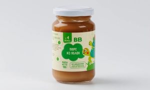 Пюре из яблок, 190 г