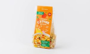 Детский супчик "Буковки"