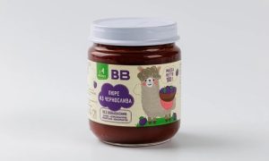 Пюре из чернослива, 100 г