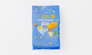 Печенье детское "Крепышок"