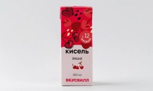Кисель детский "Вишня"