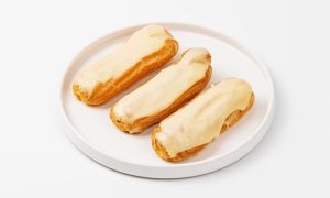 Эклер "Манго-маракуйа"зам 3 шт