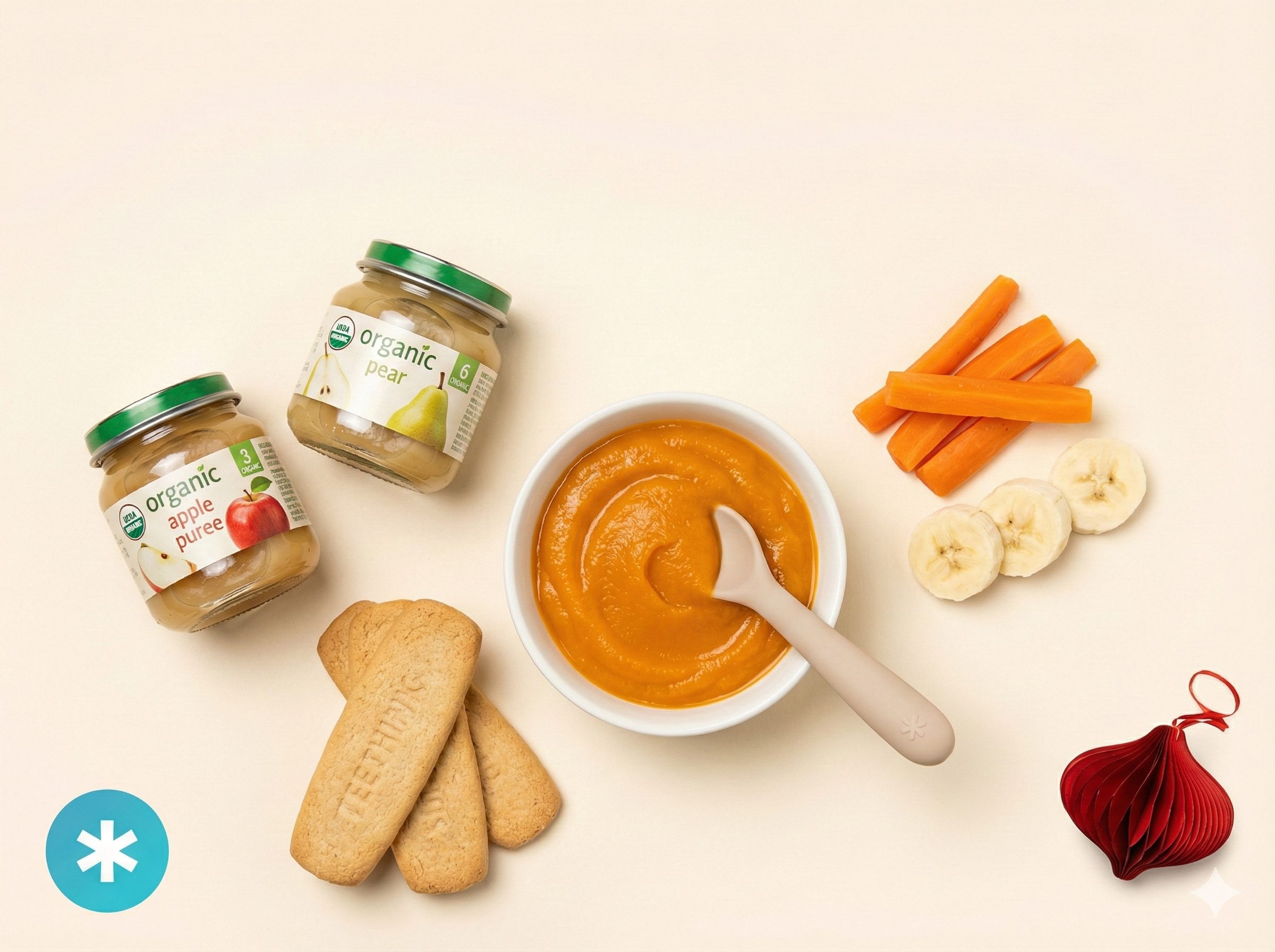 Детское питание