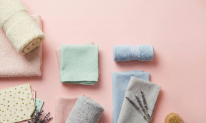 Полотенца и салфетки