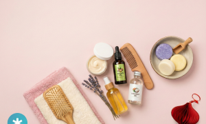 Уход за волосами