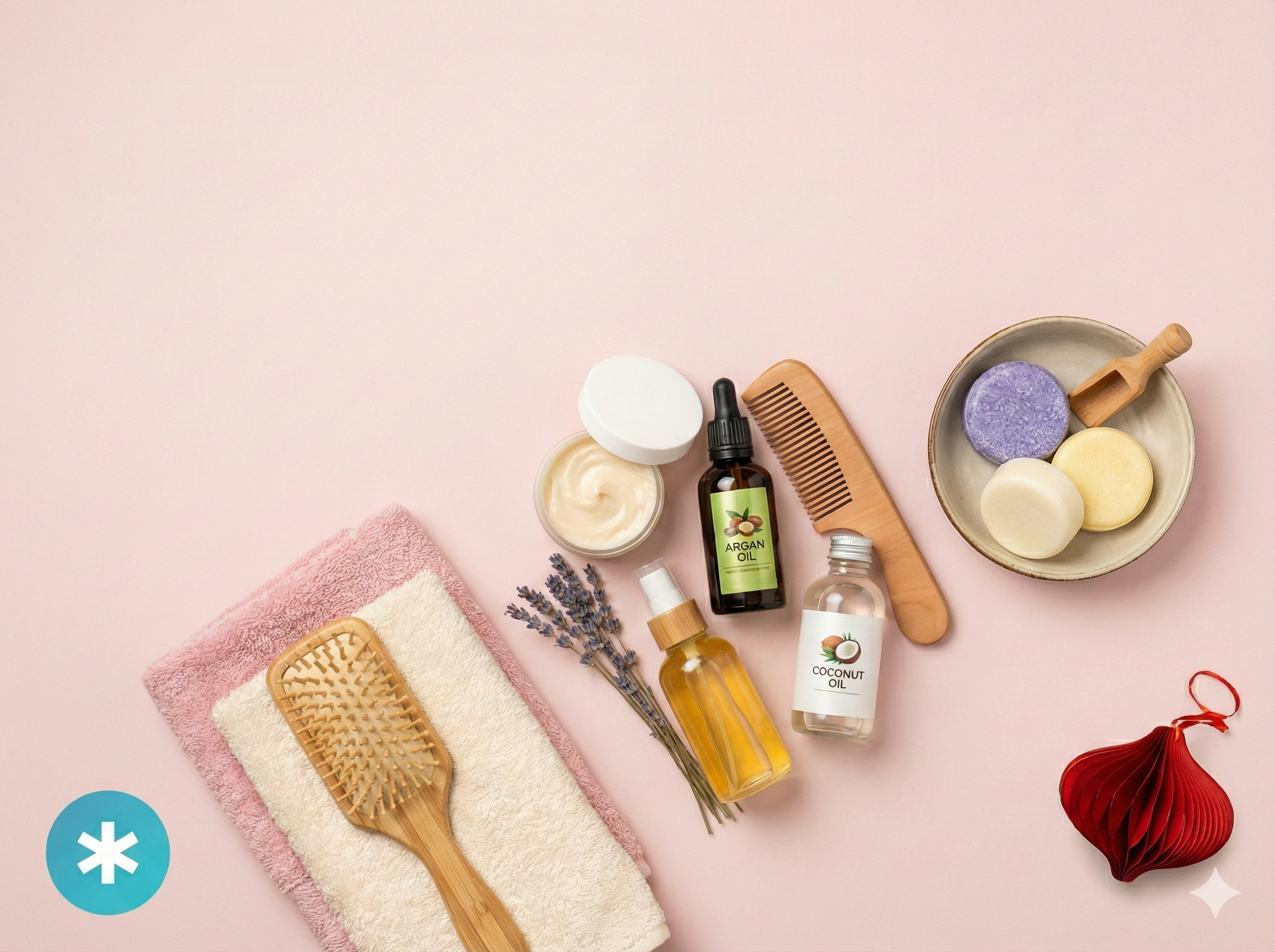 Уход за волосами